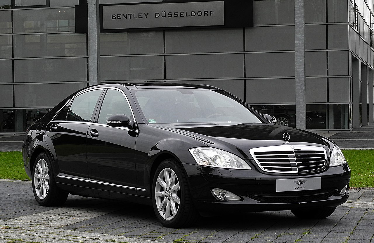 Pareri : Mercedes S Class W221 ( 2006 &#8211; 2013 )