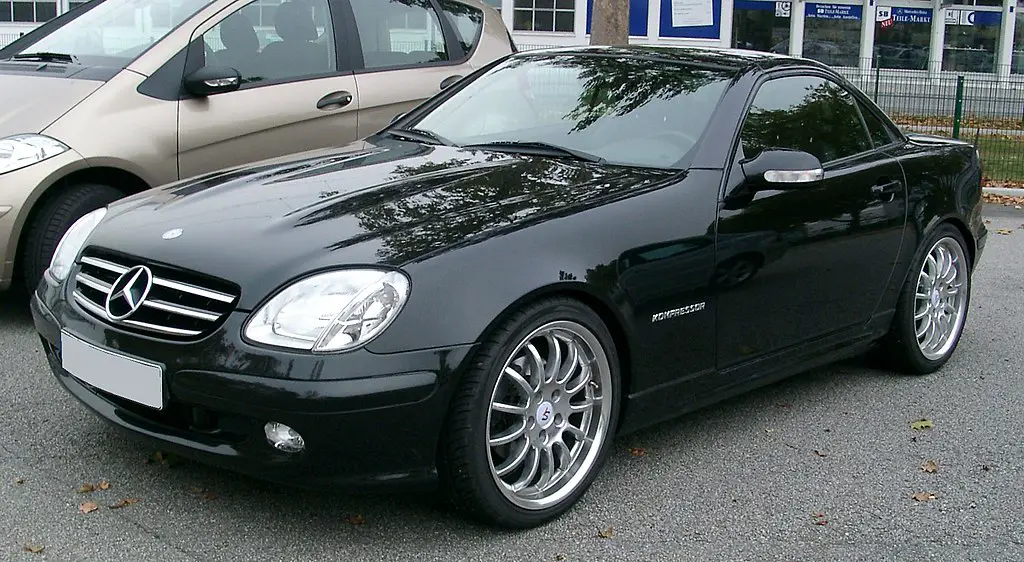 Pareri : Mercedes SLK R170 ( 1996 &#8211; 2004 )