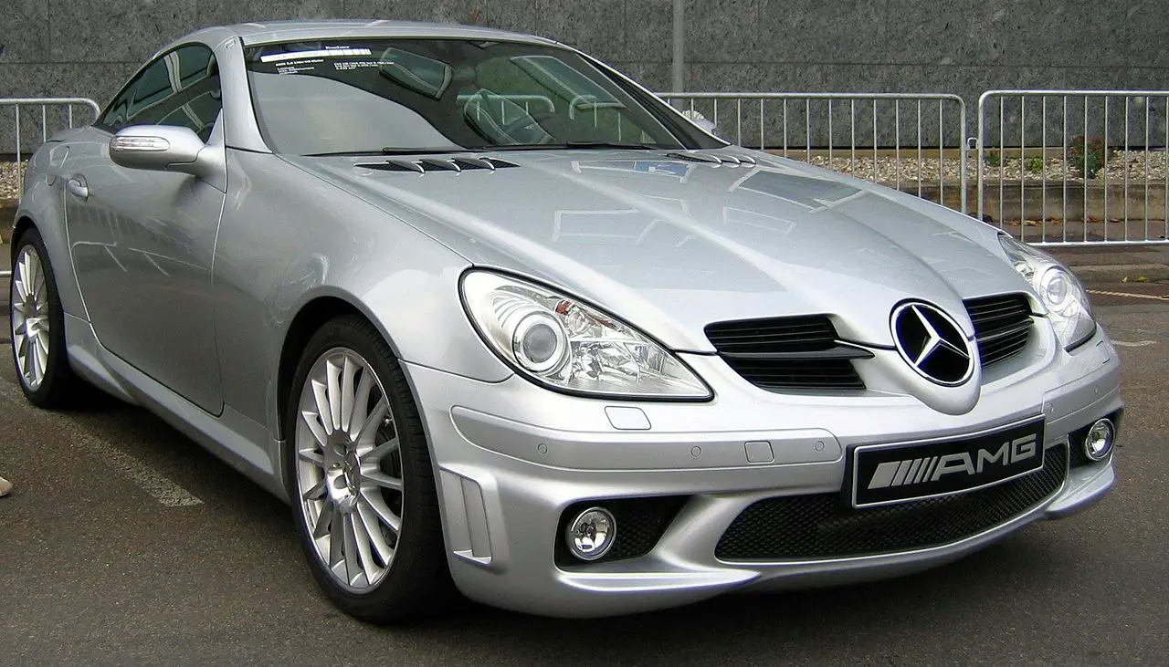 Pareri : Mercedes SLK R171 ( 2004 &#8211; 2010 )