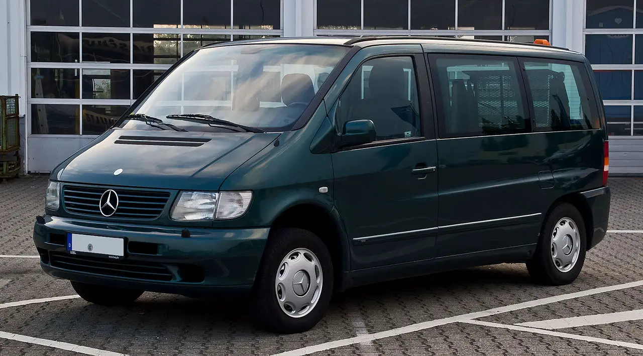 Pareri : Mercedes Vito I ( 1996 &#8211; 2003 )