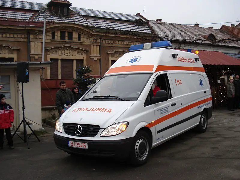 Pareri : Mercedes Vito II ( 2003 &#8211; 2014 )