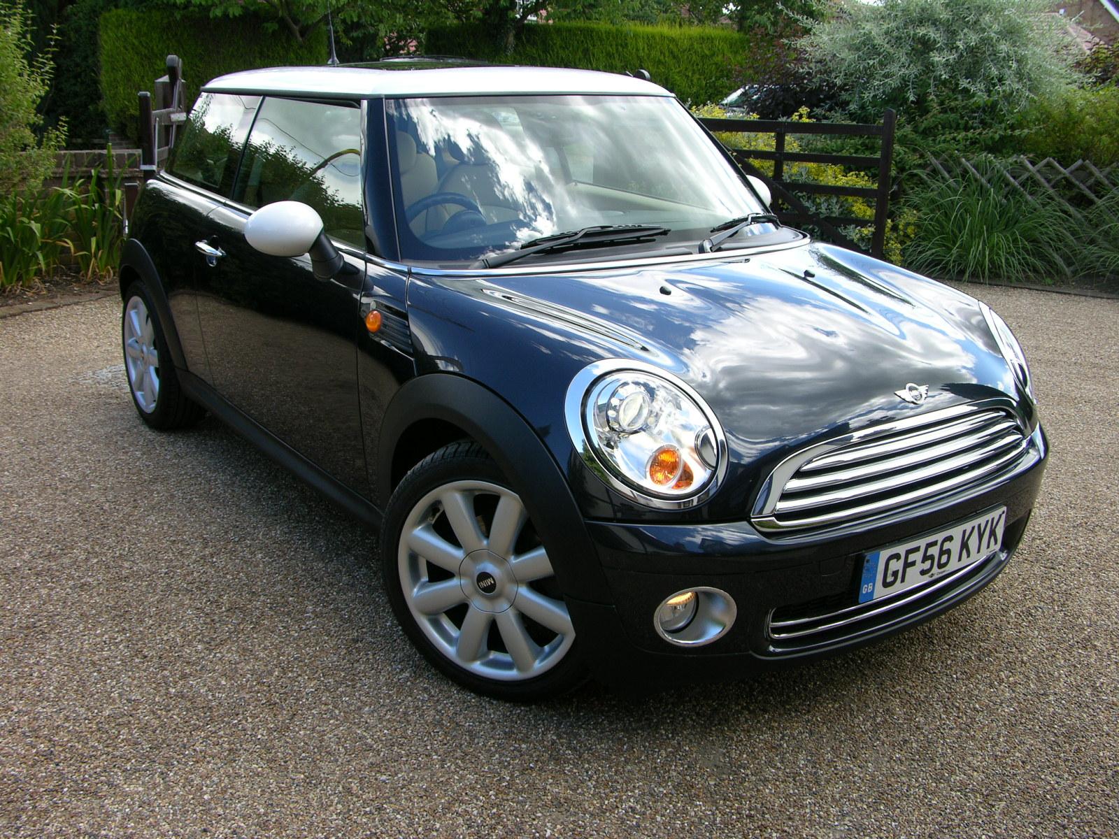 Pareri : Mini Cooper R56 ( 2006 &#8211; 2013 )