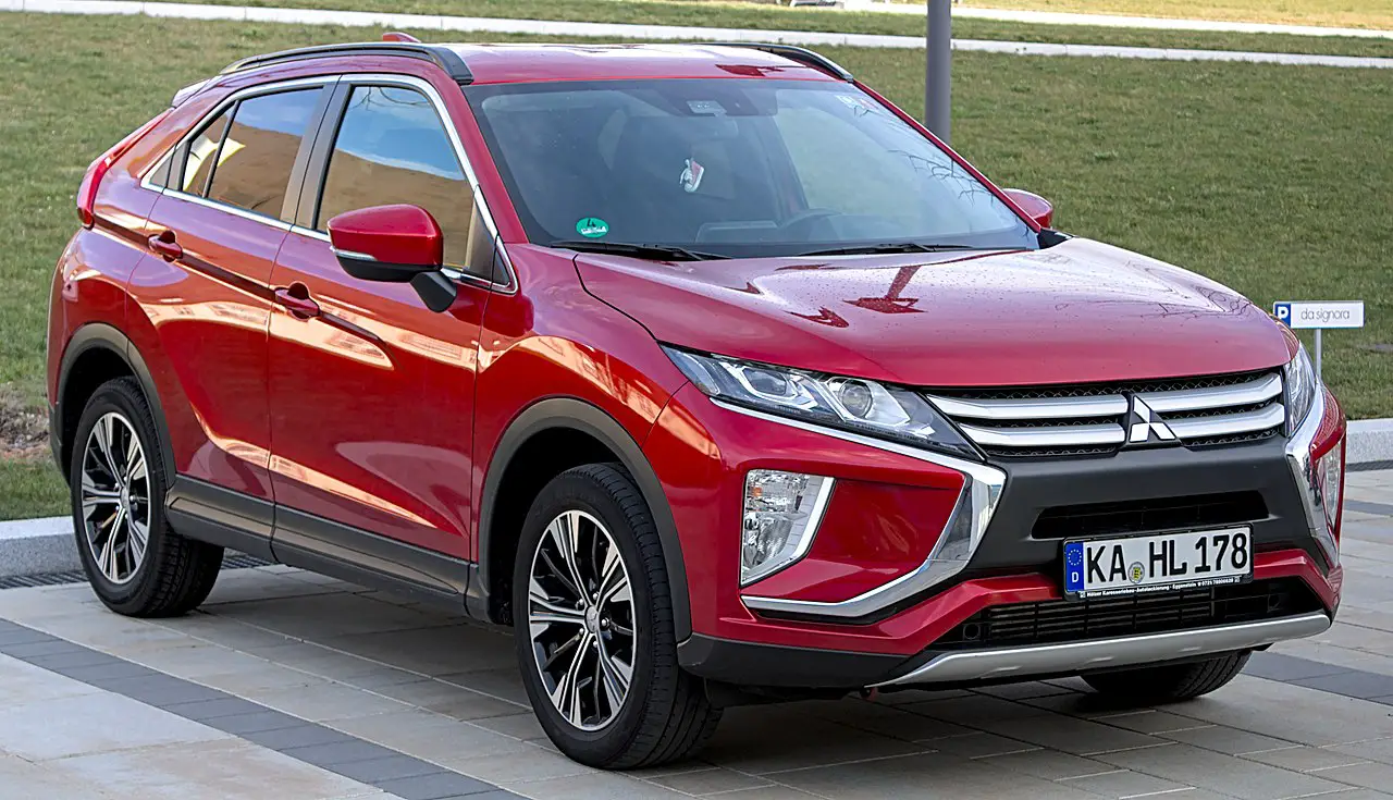 Pareri : Mitsubishi Eclipse Cross ( 2018 &#8211; prezent )