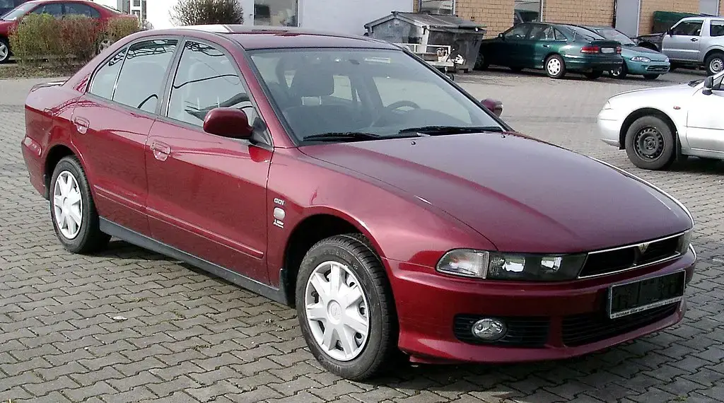 Pareri : Mitsubishi Galant ( 1996 &#8211; 2006 )