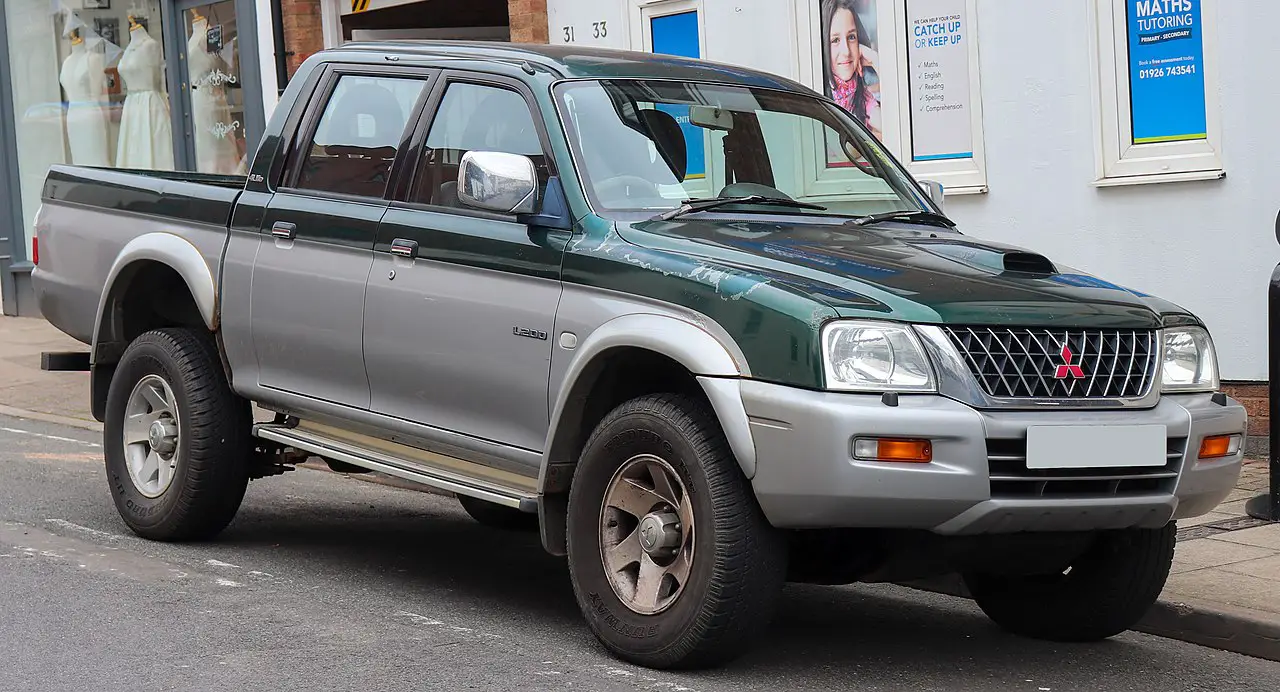 Pareri : Mitsubishi L200 III ( 1996 &#8211; 2006 )