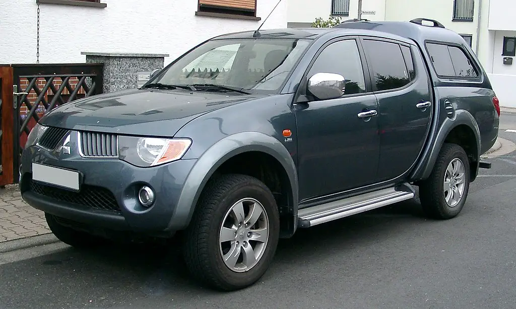 Pareri : Mitsubishi L200 IV ( 2005 &#8211; 2015 )