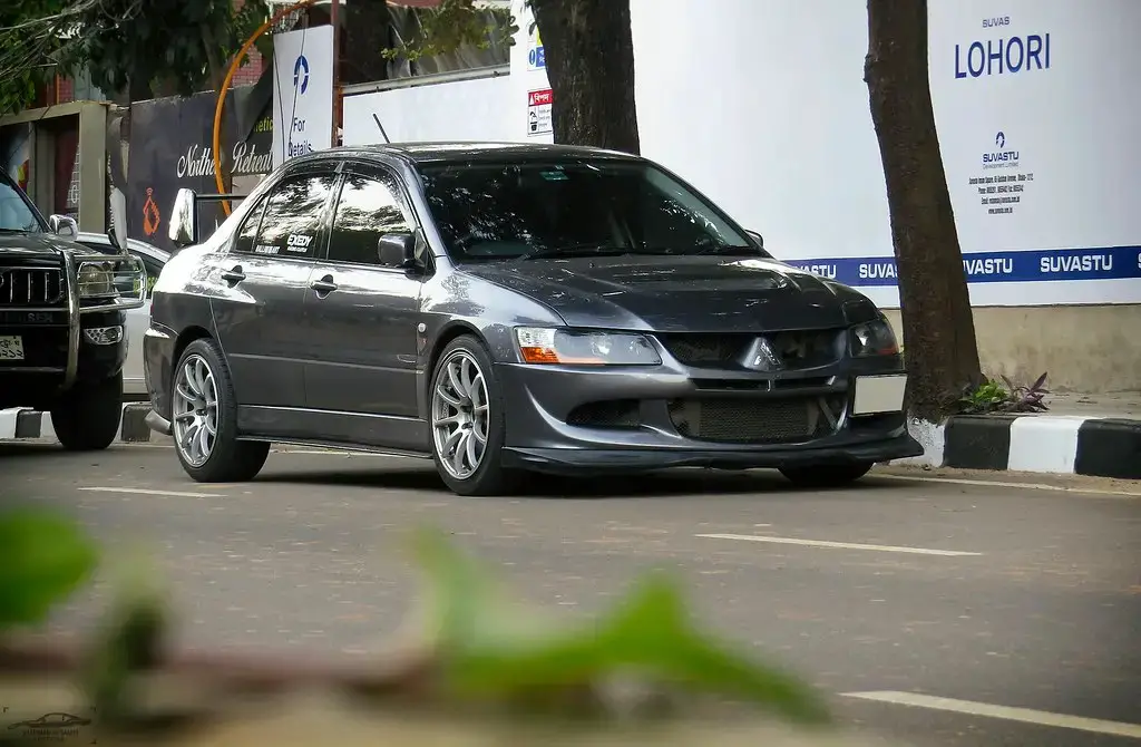 Pareri: Mitsubishi Lancer IX ( 2004 &#8211; 2007 )