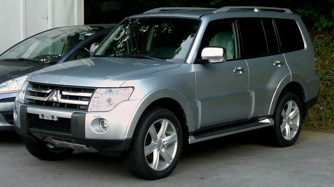 Pareri : Mitsubishi Pajero IV ( 2006 &#8211; 2021 )