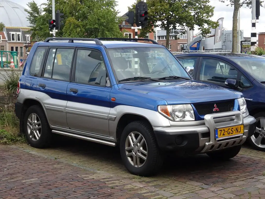 Pareri : Mitsubishi Pajero Pinin ( 1998 &#8211; 2007 )