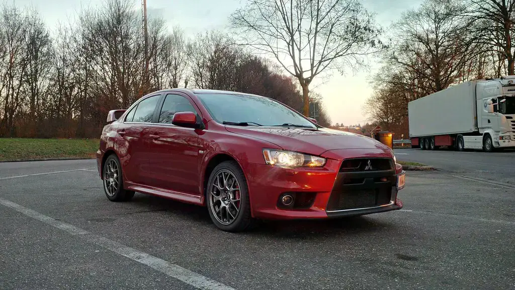 Pareri: Mitsubishi Lancer X ( 2007 &#8211; 2017 )