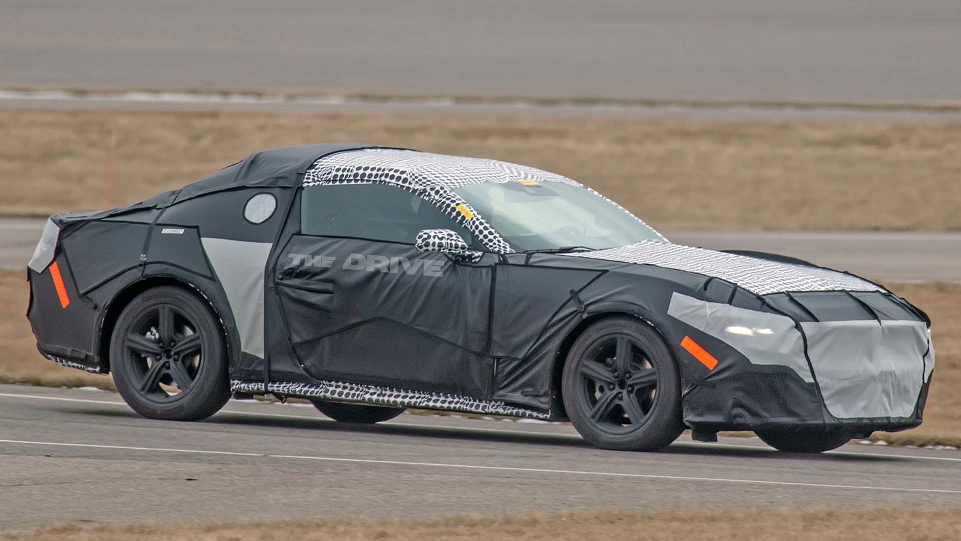 Ford va dezvalui urmatoarea generatie Mustang la Salonul Auto de la Detroit