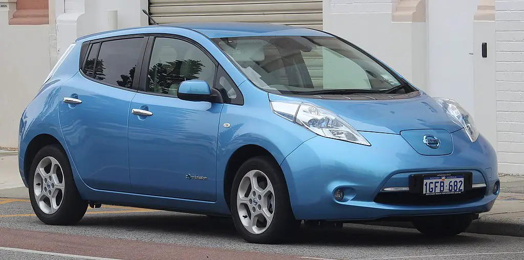 Pareri : Nissan Leaf I ( 2011 &#8211; 2017 )