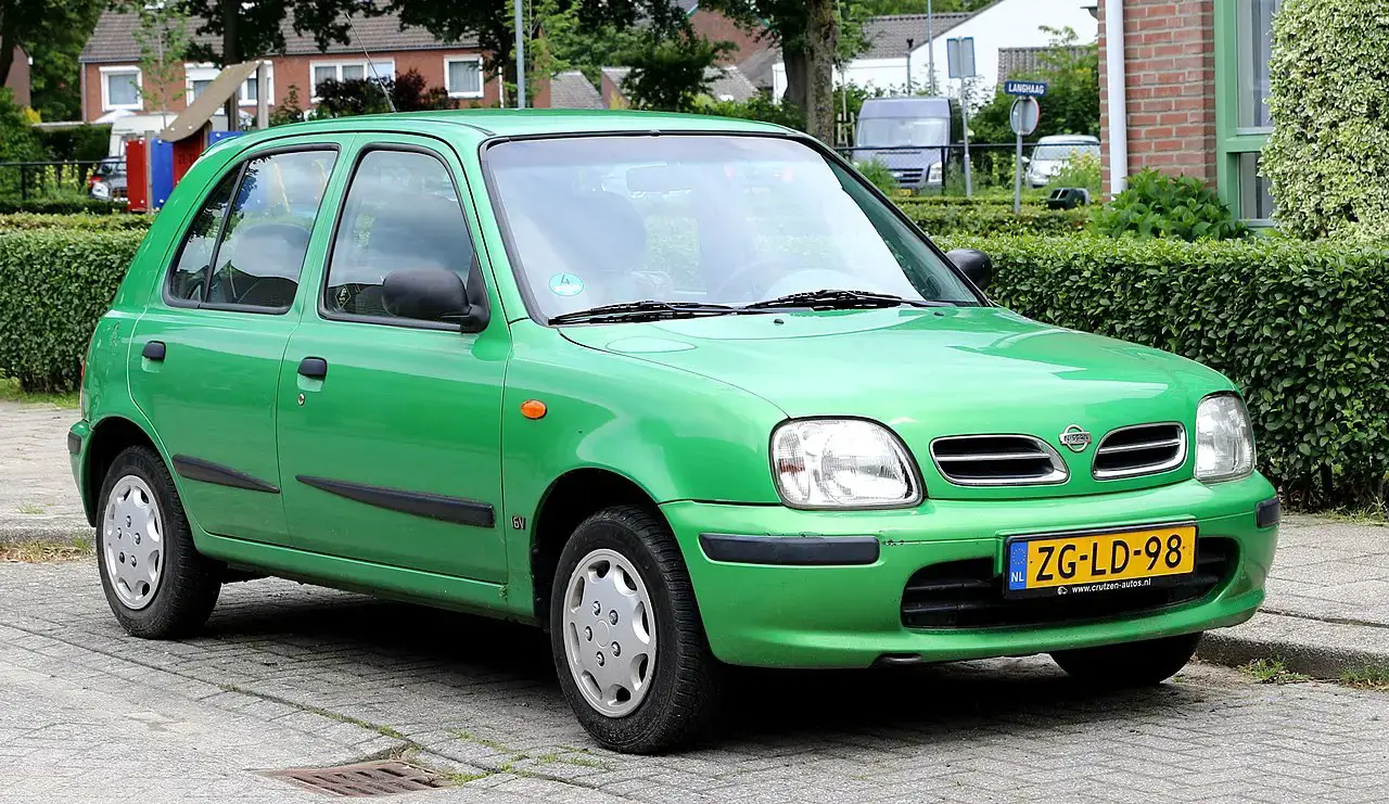 Pareri : Nissan Micra K11 ( 1992 &#8211; 2003 )