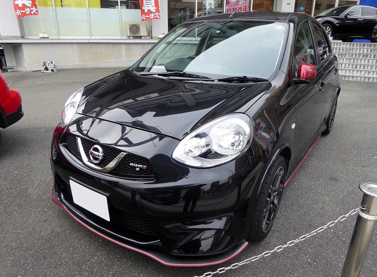 Pareri : Nissan Micra K13 ( 2010 &#8211; 2016 )