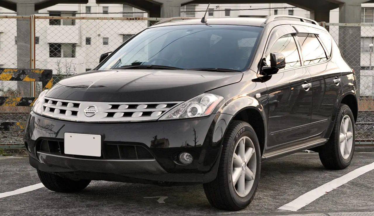 Pareri : Nissan Murano I ( 2002 &#8211; 2007 )