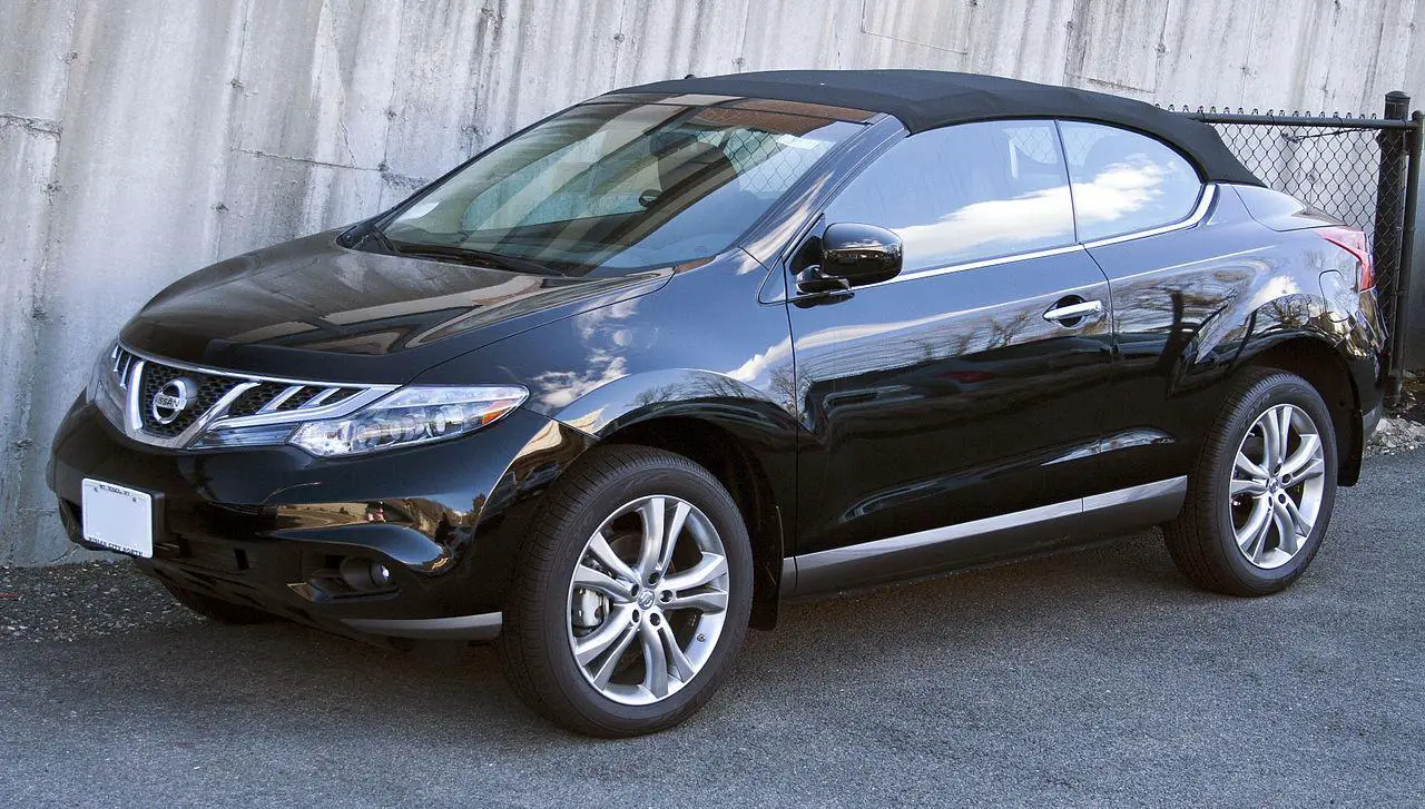 Pareri : Nissan Murano II ( 2007 &#8211; 2014 )