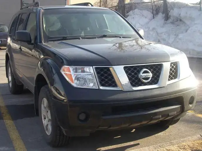 Pathfinder R 51 Aproape Masini - Pareri : Nissan Pathfinder R51 ( 2004 – 2014 )