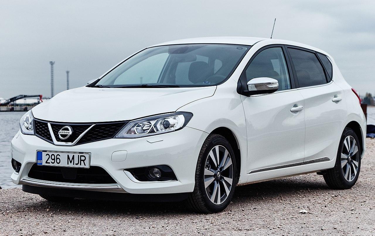 Pareri : Nissan Pulsar ( 2014 &#8211; 2018 )