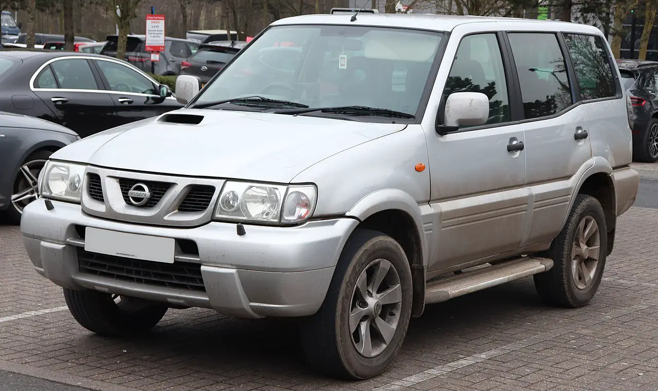 Pareri : Nissan Terrano R20 ( 1994 &#8211; 2005 )