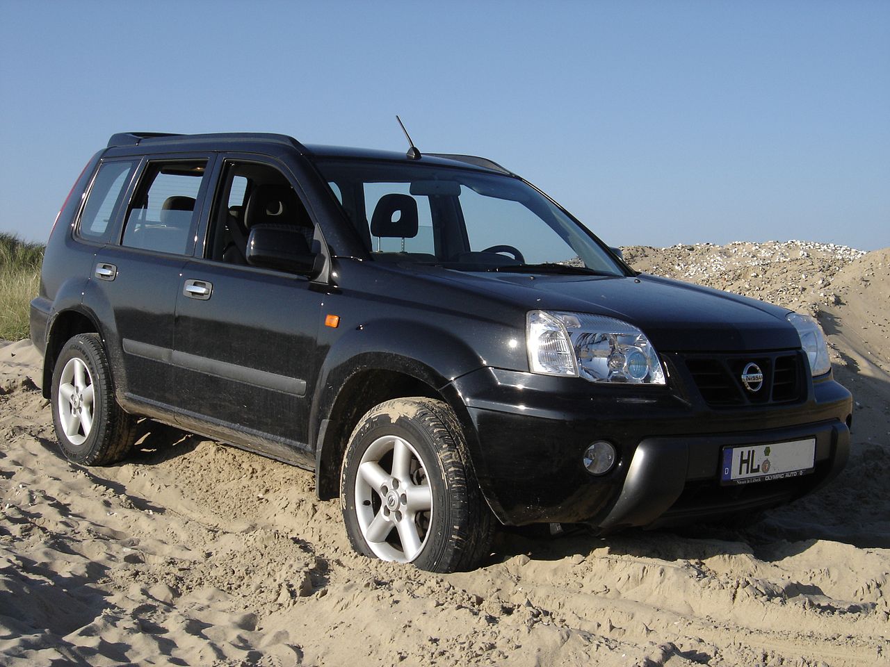 Pareri : Nissan X Trail T30 ( 2000 &#8211; 2007 )