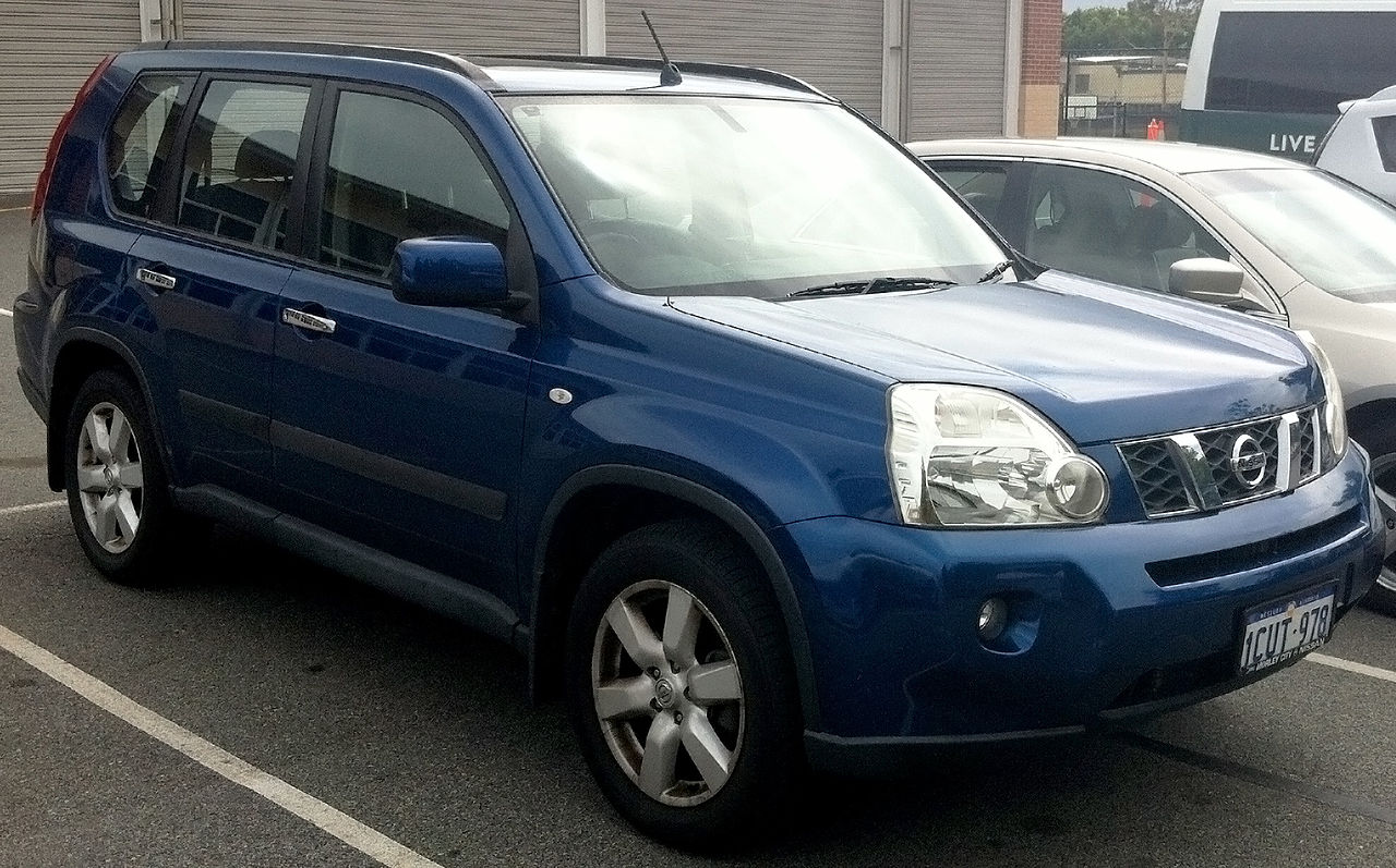 Pareri : Nissan X Trail T31 ( 2007 &#8211; 2014 )