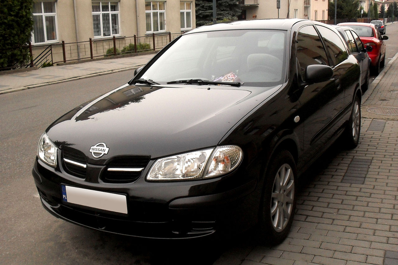 Pareri : Nissan Almera ( 2000 &#8211; 2008 )