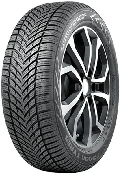 Nokian WR Snowproof 1 aproapemasini