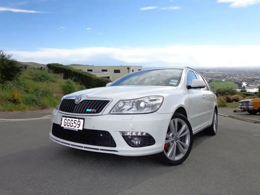 Pareri : Skoda Octavia II Facelift (2009 – 2013)