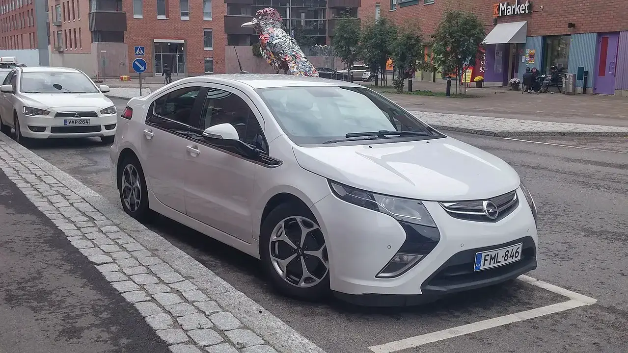 Pareri : Opel Ampera ( 2012- 2015 )