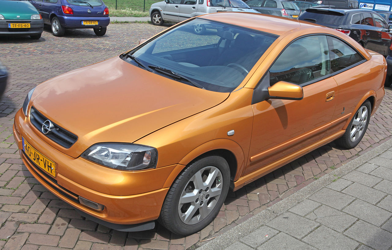 Pareri : Opel Astra G ( 1998 &#8211; 2009 )