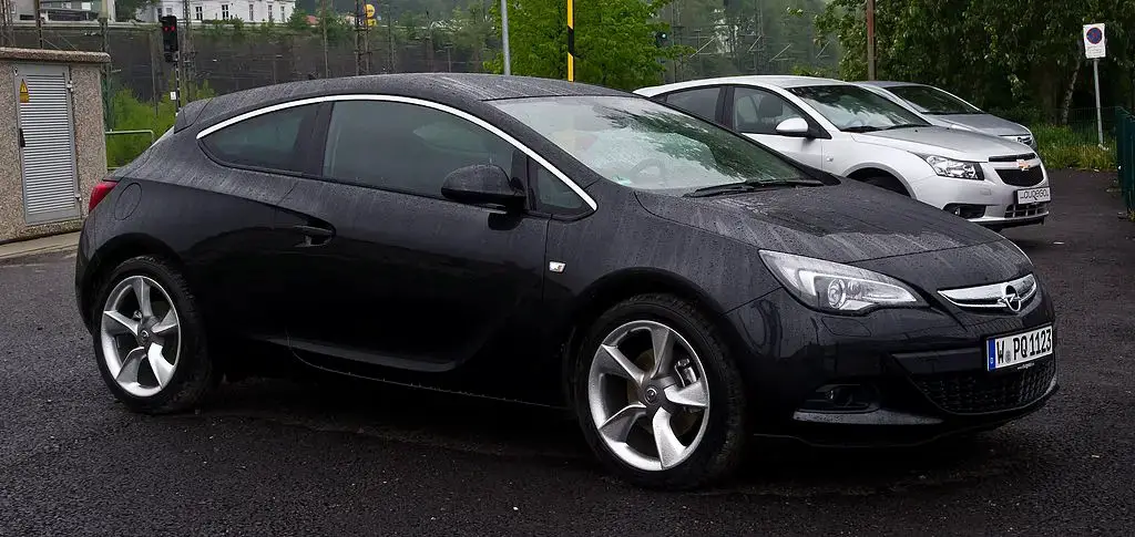 Pareri : Opel Astra J ( 2009 – 2015 )