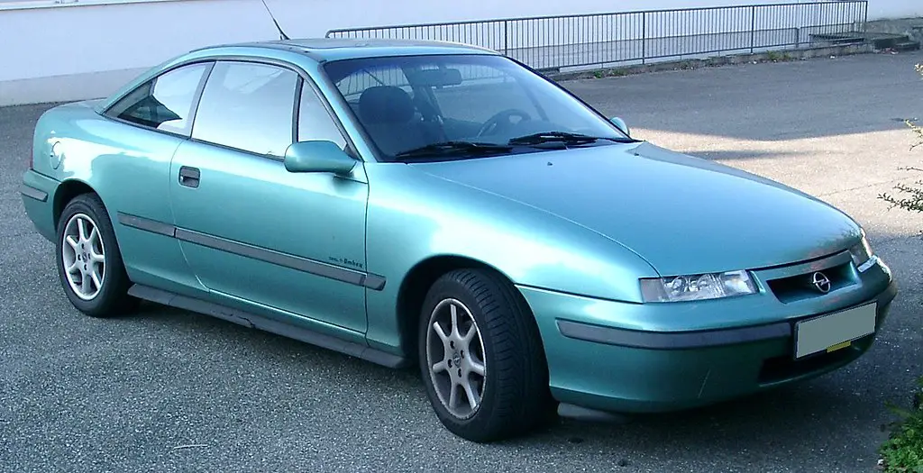 Pareri : Opel Calibra ( 1989 &#8211; 1997 )