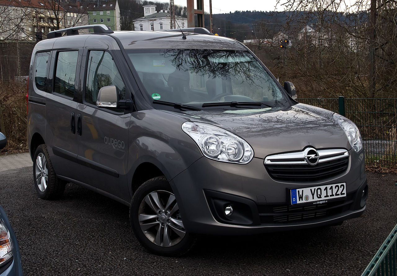 Pareri : Opel Combo D ( 2011 &#8211; 2017 )