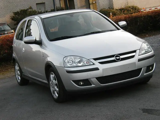 Pareri : Opel Corsa C ( 2000 &#8211; 2006 )