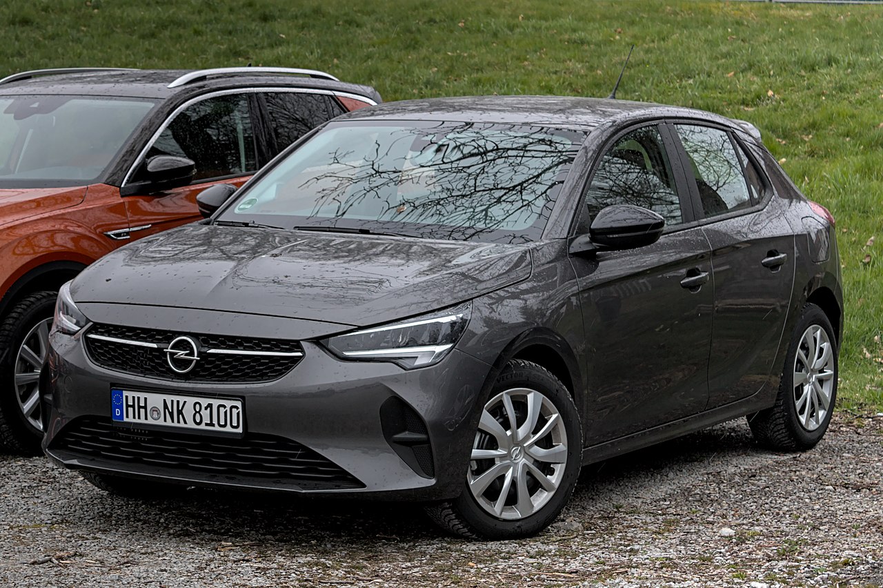 Pareri : Opel Corsa F ( 2019 &#8211; prezent )