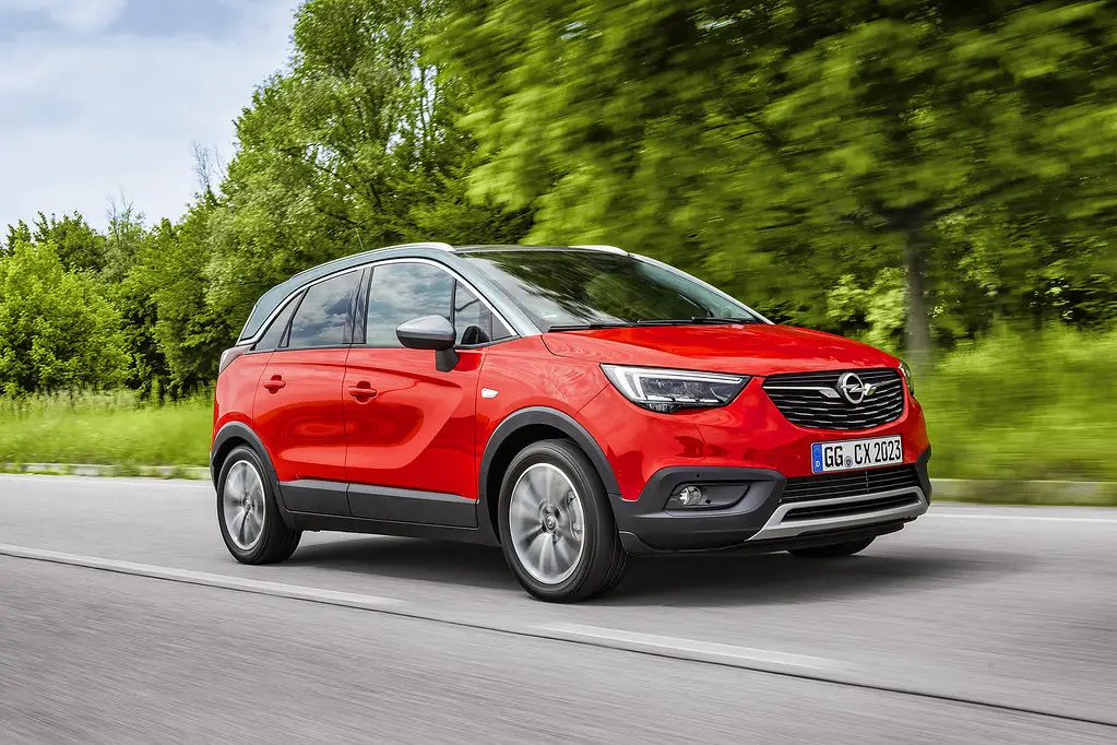 Pareri : Opel Crossland I ( 2017 &#8211; prezent )