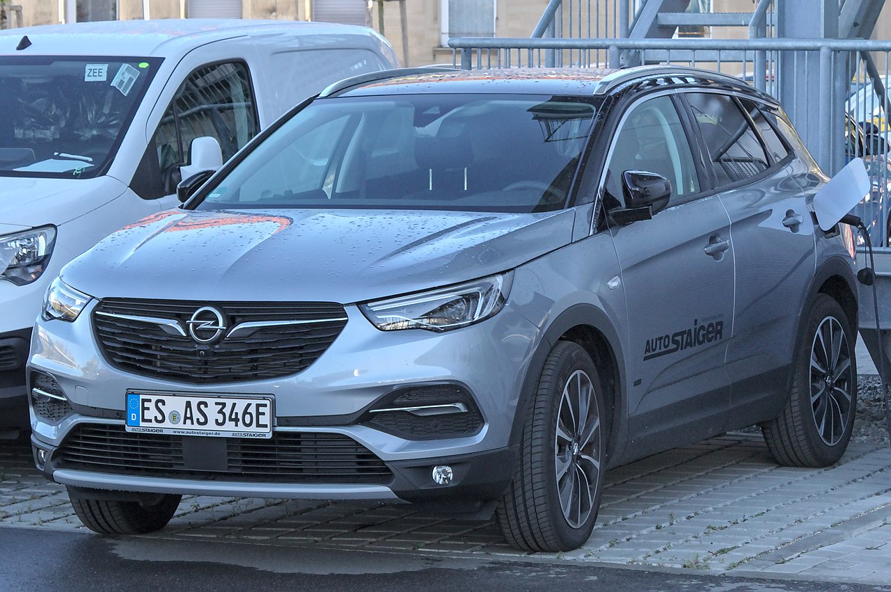 Pareri : Opel Grandland I ( 2017 &#8211; prezent )