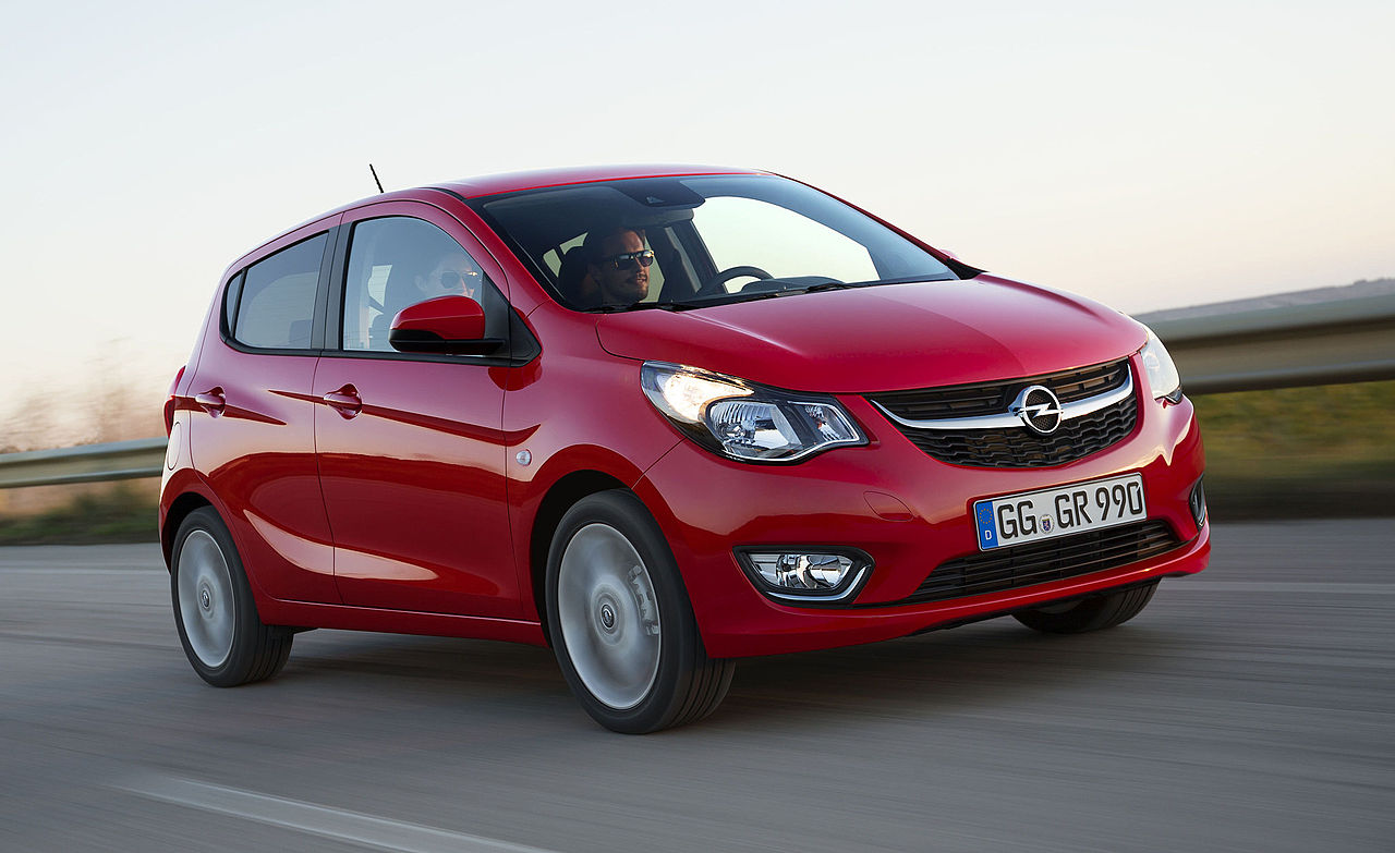 Pareri : Opel Karl ( 2015 &#8211; 2019 )