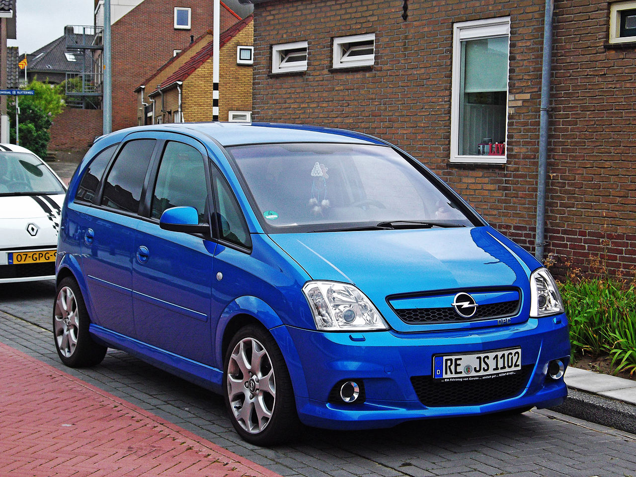 Pareri : Opel Meriva A ( 2003 &#8211; 2010 )