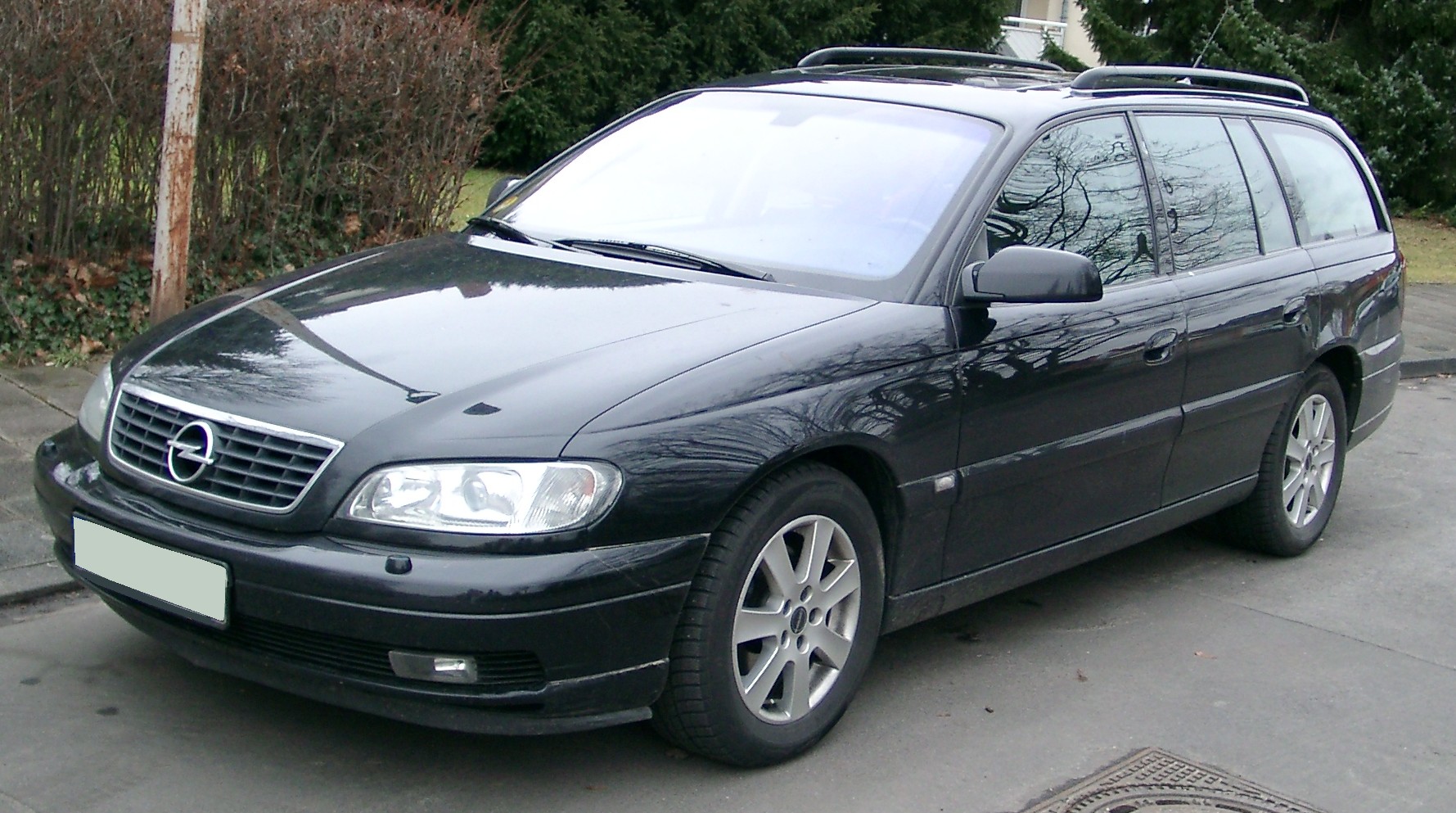 Pareri : Opel Omega B ( 1994 &#8211; 2003 )