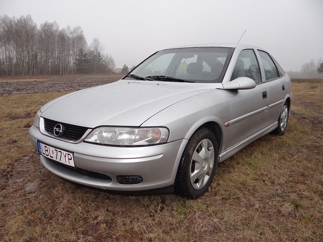 Pareri : Opel Vectra B ( 1995 &#8211; 2002 )