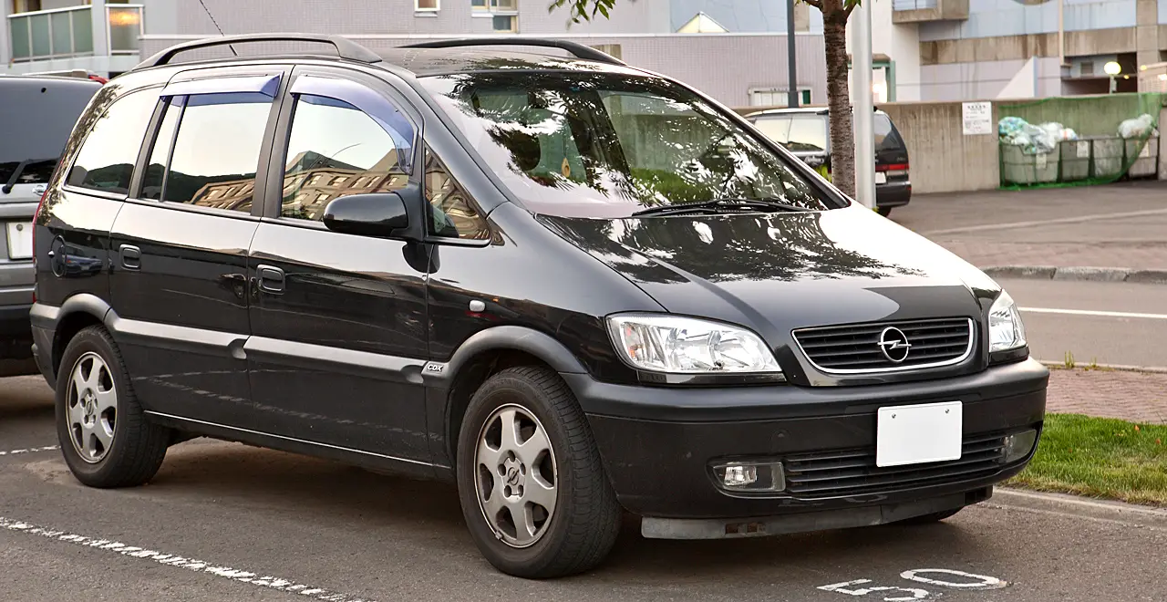 Pareri : Opel Zafira A ( 1999 &#8211; 2005 )