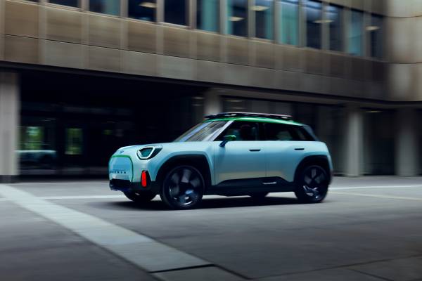 BMW cauta taxe mai mici de import pentru Mini electrice fabricate in China