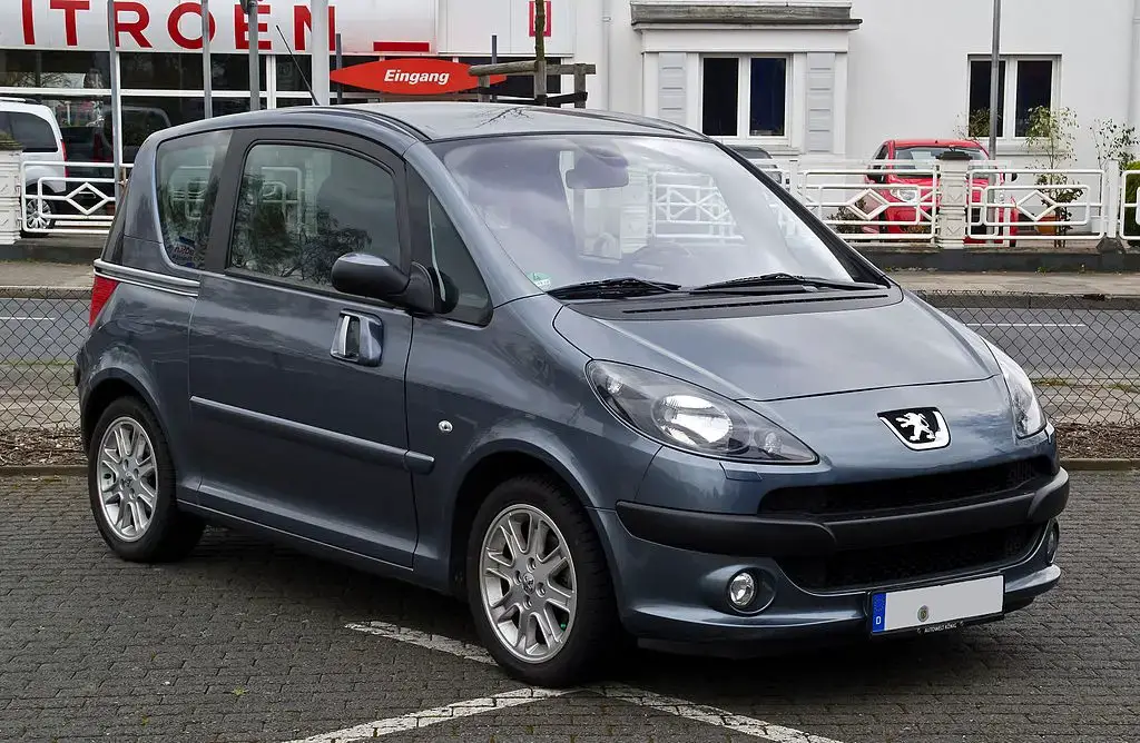 Pareri : Peugeot 1007 ( 2005 &#8211; 2009 )