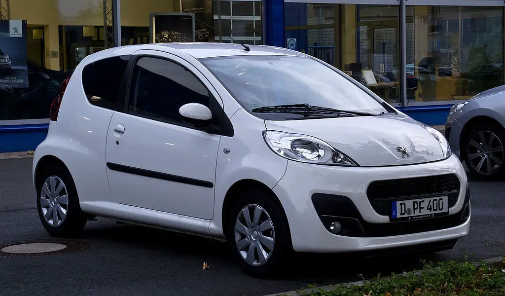 Pareri : Peugeot 107 ( 2005 &#8211; 2014 )