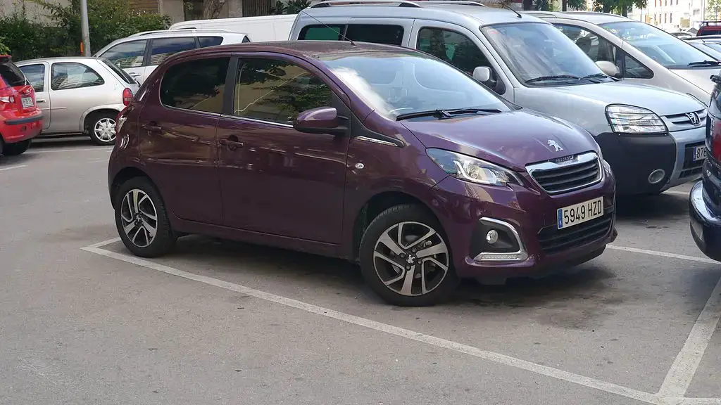 Pareri : Peugeot 108 ( 2014 &#8211; 2021 )