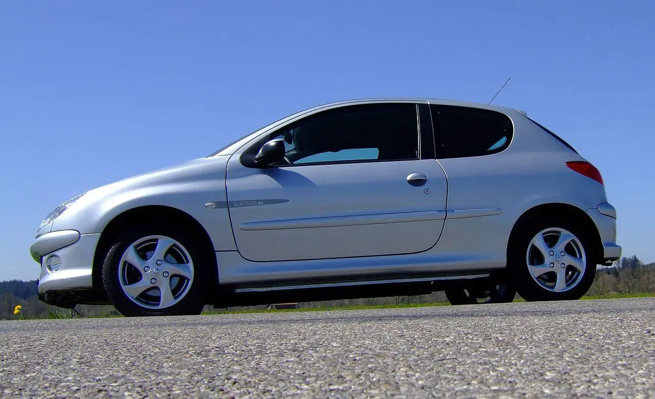 Pareri : Peugeot 206 ( 1998 &#8211; 2012 )