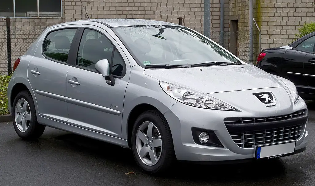 Pareri : Peugeot 207 ( 2006 &#8211; 2014 )