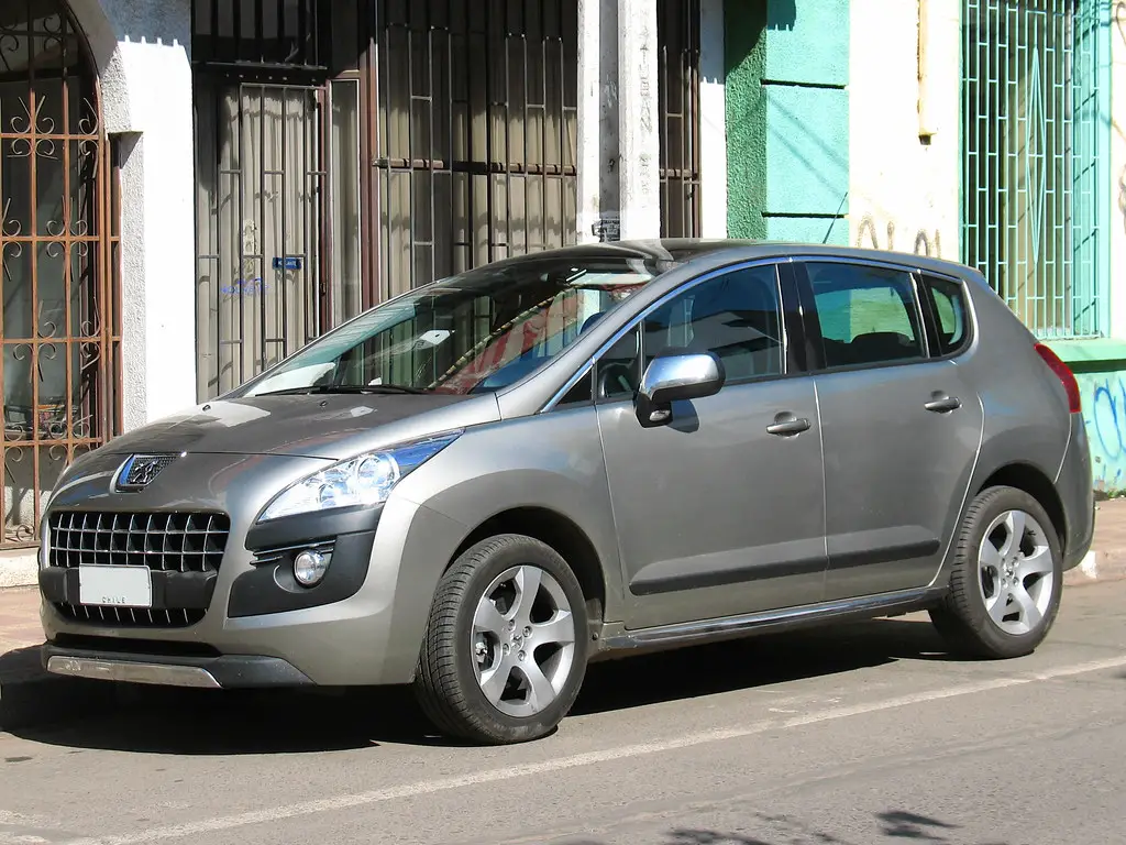 Pareri : Peugeot 3008 I ( 2008 &#8211; 2016 )