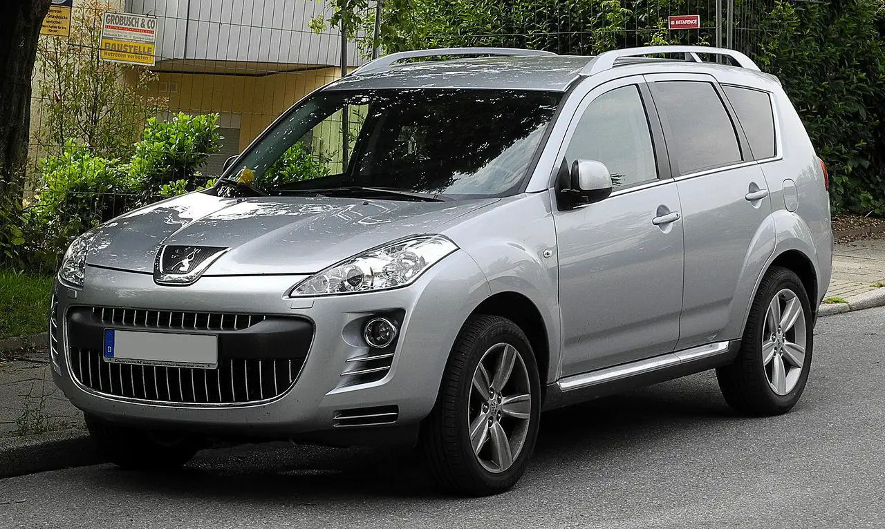 Pareri : Peugeot 4007 ( 2007 &#8211; 2012 )